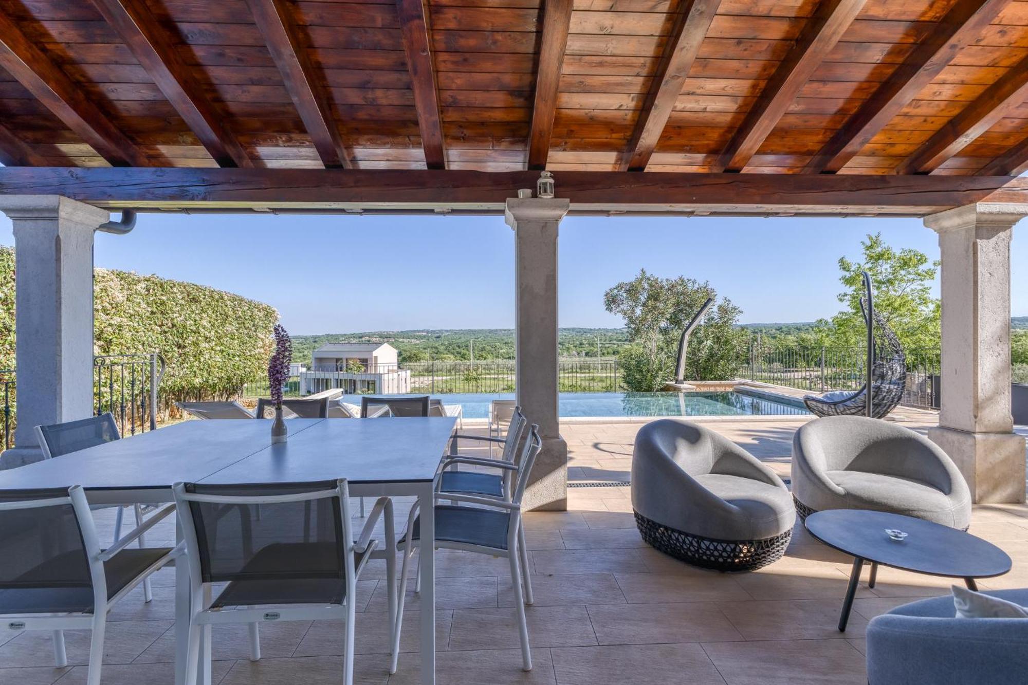 Villa Sana Selina Exterior foto