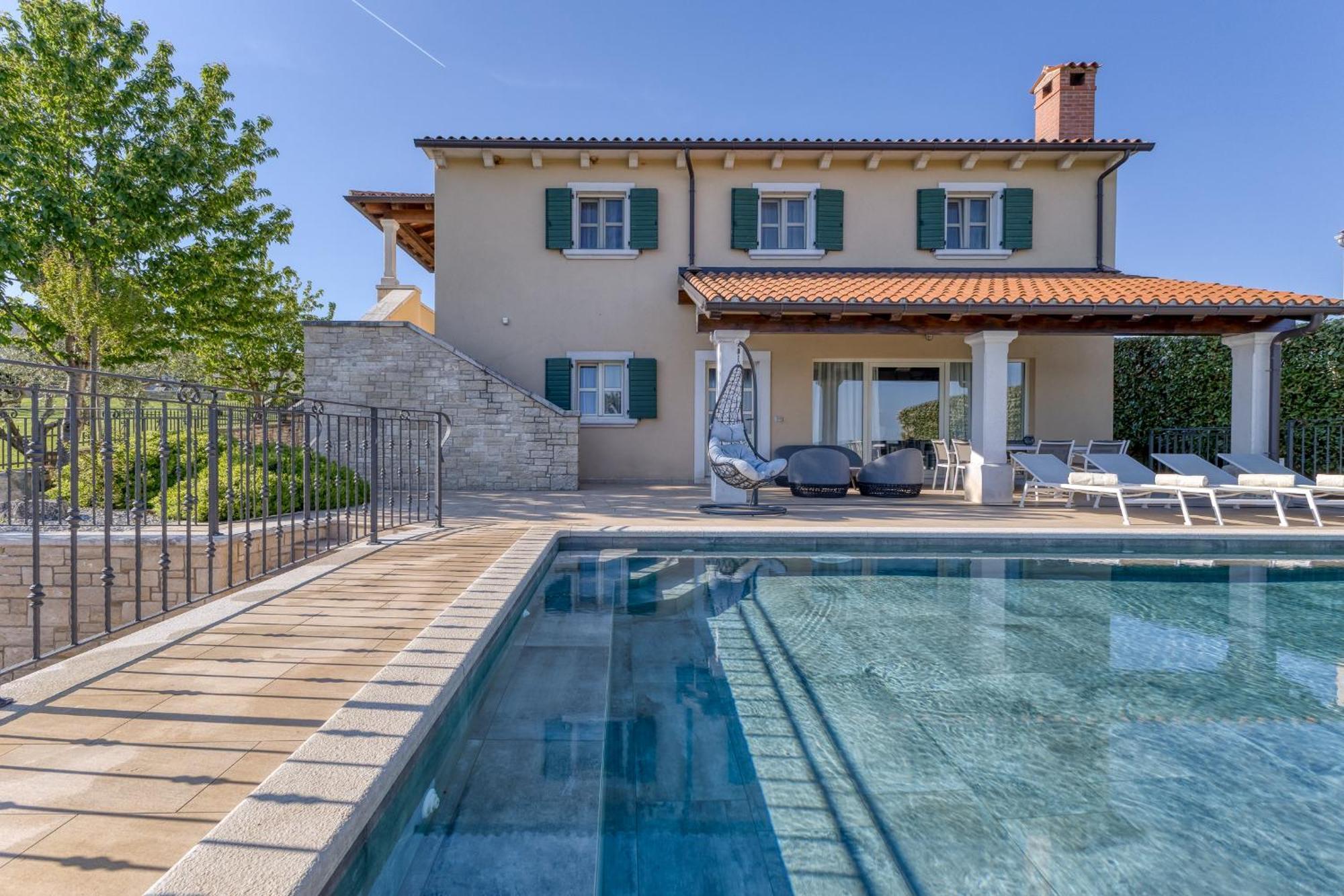 Villa Sana Selina Exterior foto